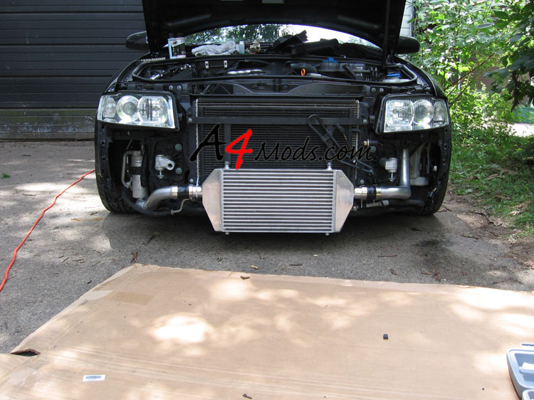 Audi A4 FMIC