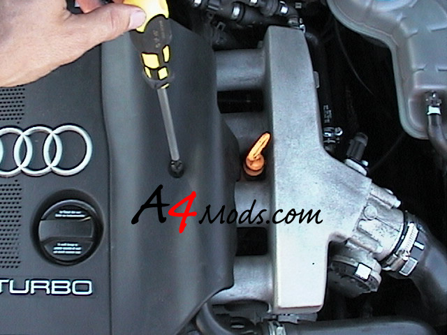 B6 Audi A4 Spark Plugs