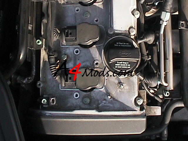 B6 Audi A4 Spark Plugs