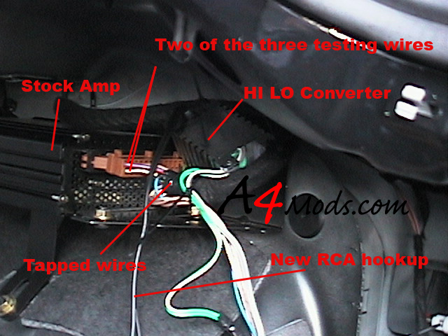 bagagerum Hen imod forlade a4mods.com :: - The Premiere Audi A4 Modification Guide and Pictures Library