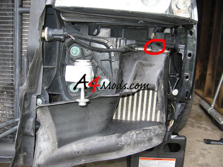 Audi A4 FMIC